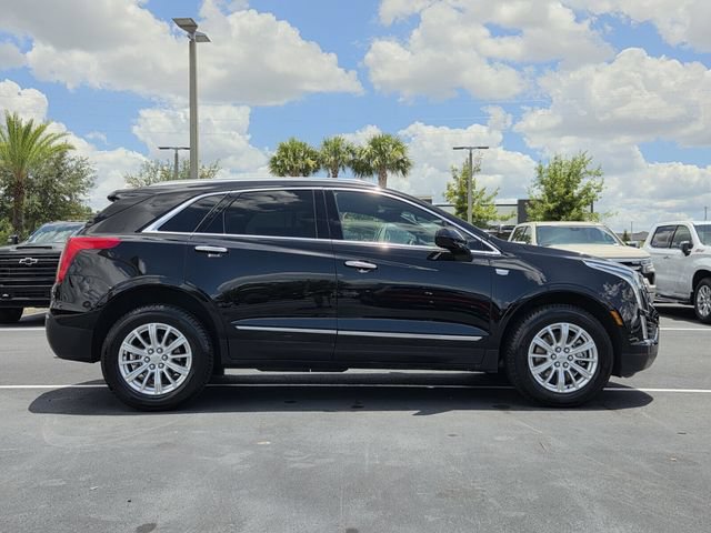 Used 2019 Cadillac XT5 FWD image 7