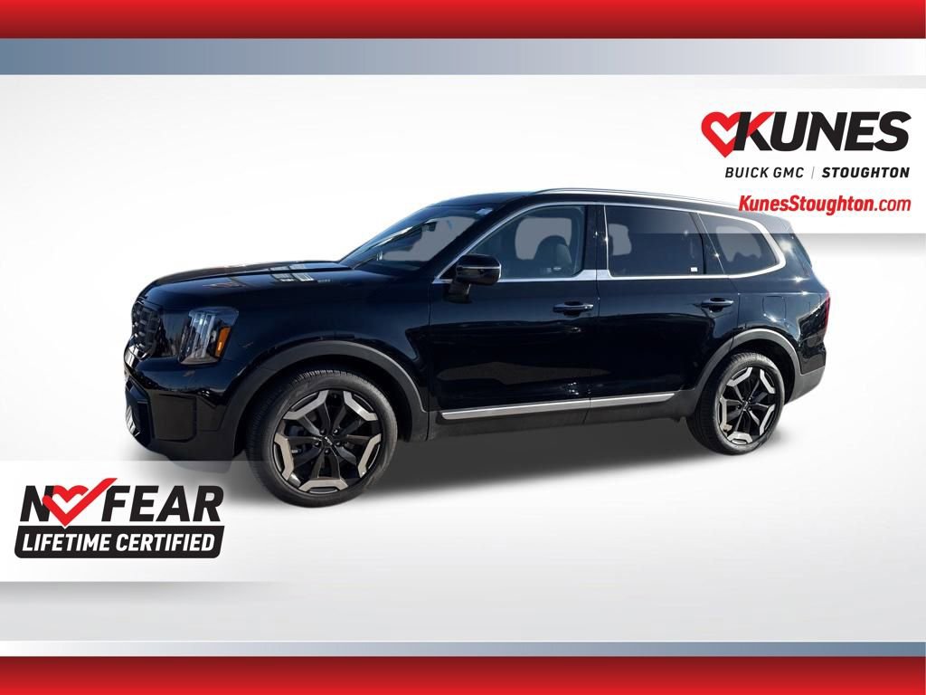 Used 2025 Kia Telluride S image 6