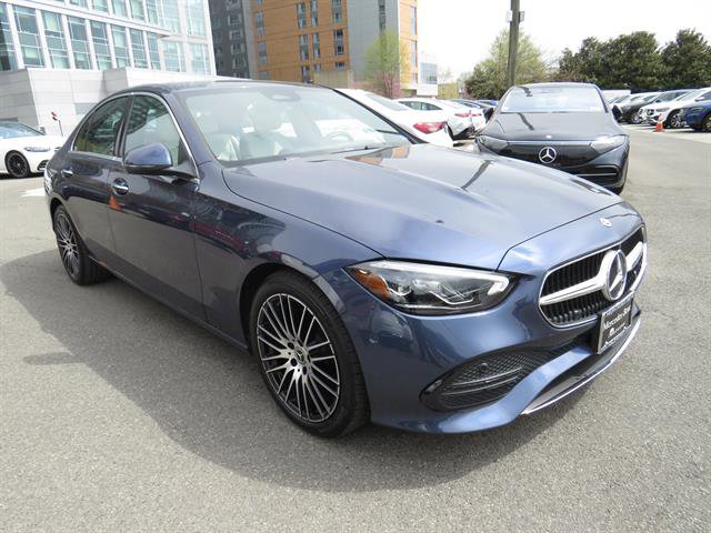 Used 2025 Mercedes-Benz C 300 4MATIC Sedan image 5