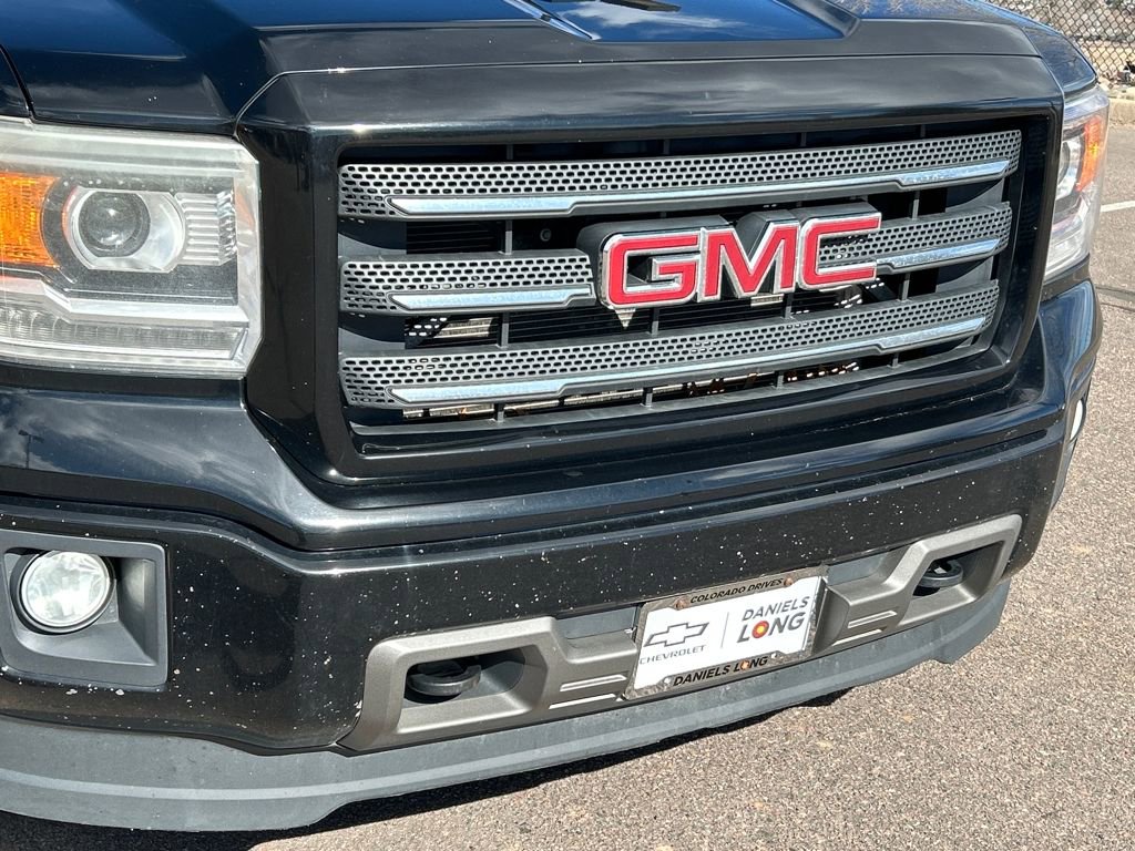 Used 2015 GMC Sierra 1500 SLE image 28