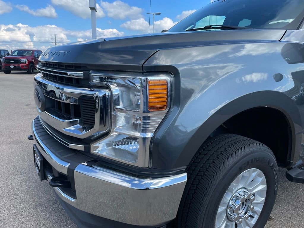 Used 2020 Ford F350 XL w/ STX Appearance Package image 32