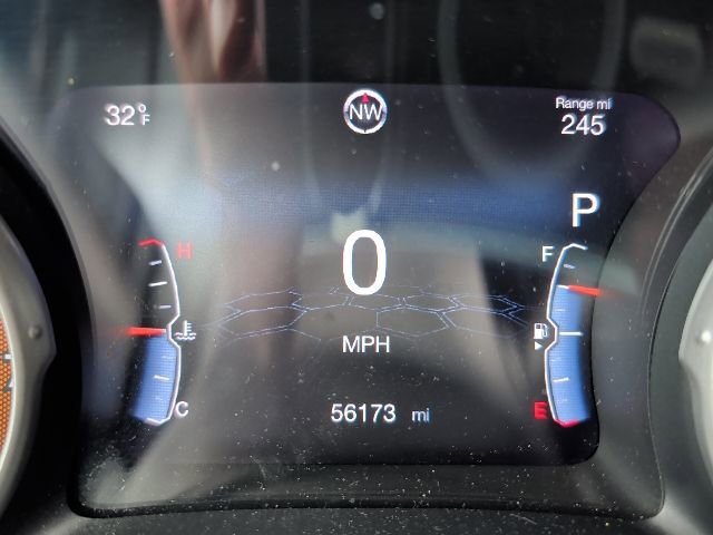 Used 2020 Jeep Compass Latitude w/ Popular Equipment Group image 17