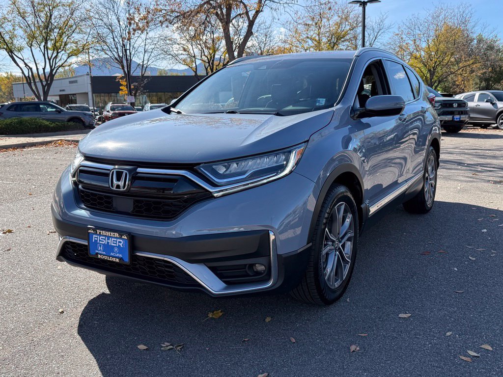 Used 2021 Honda CR-V Touring image 9