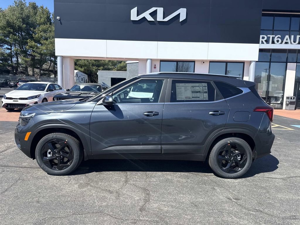 New 2026 Kia Seltos EX w/ EX Sunroof Package AWD/4WD image 2