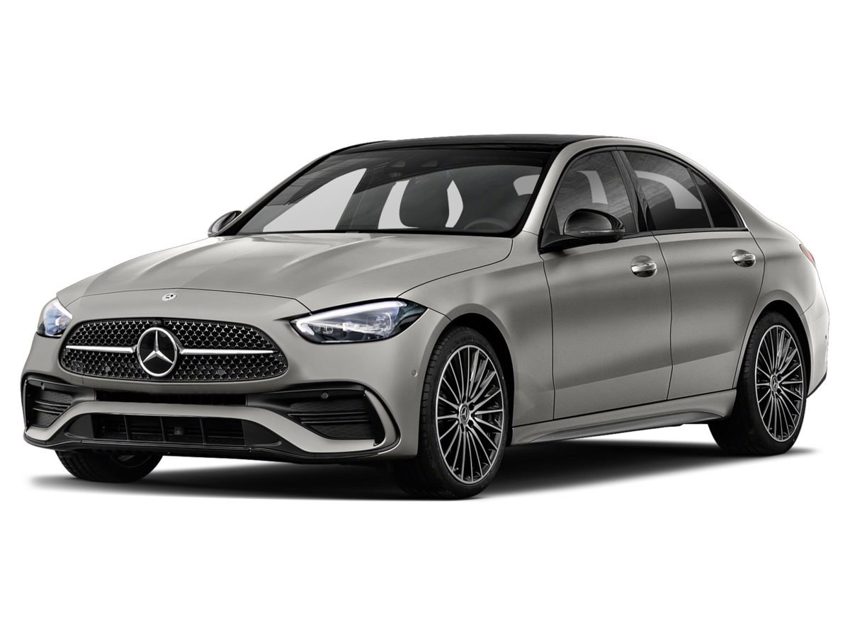Used 2022 Mercedes-Benz C 300 4MATIC Sedan