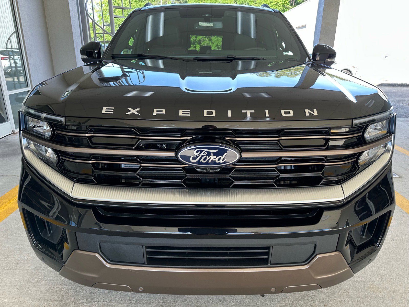 New 2026 Ford Expedition Max King Ranch AWD/4WD image 7