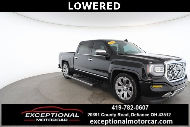 Used 2018 GMC Sierra 1500 Denali w/ Denali Ultimate Package image 26
