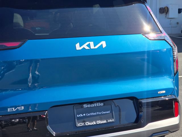 Certified 2024 Kia EV9 GT-Line AWD/4WD image 16
