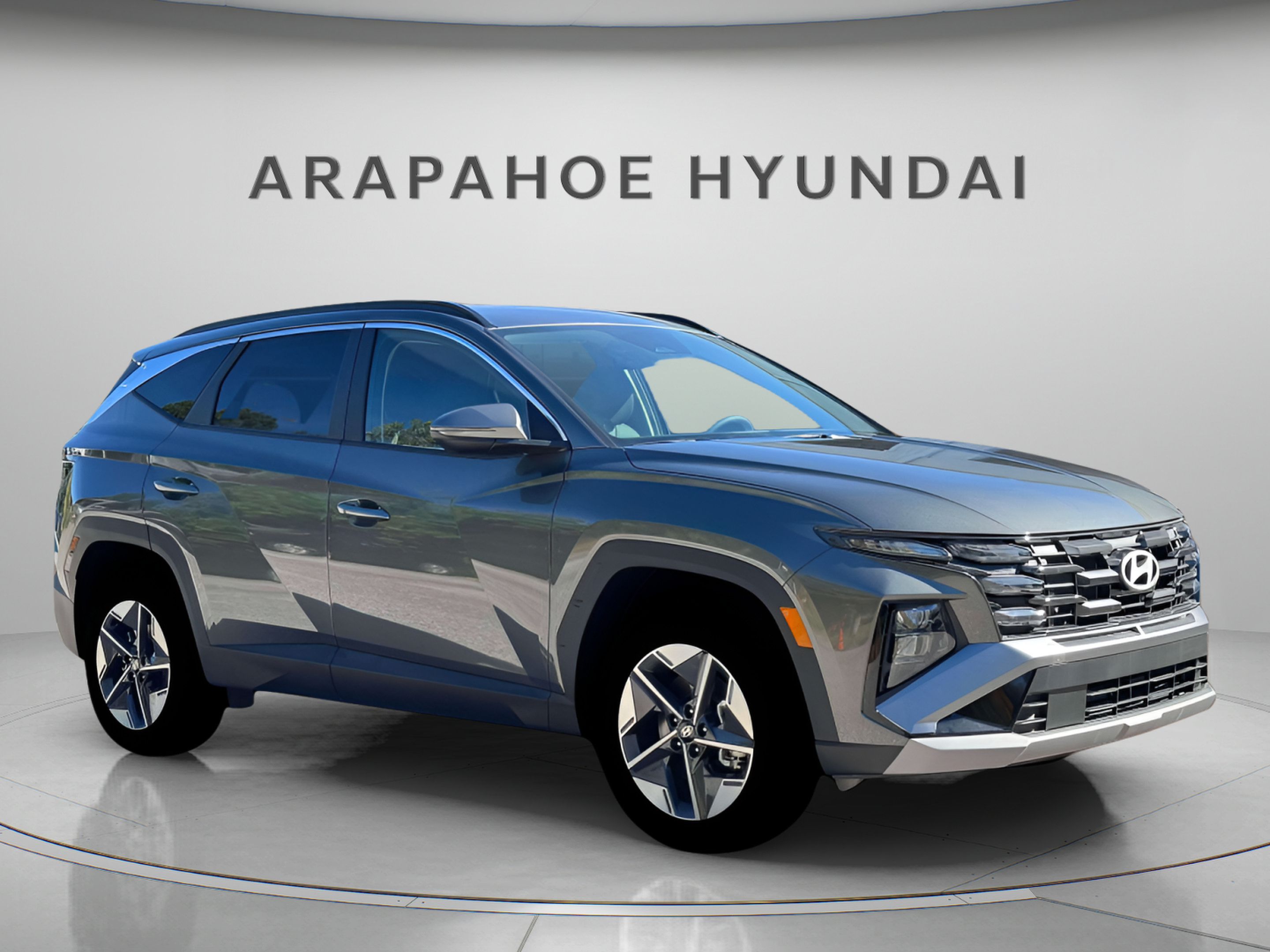 New 2026 Hyundai Tucson SEL AWD/4WD image 9