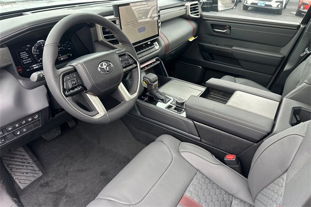 Used 2026 Toyota Tundra Capstone image 8