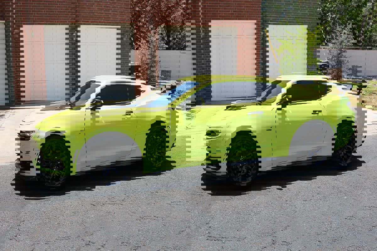 Used 2019 Chevrolet Camaro SS image 44