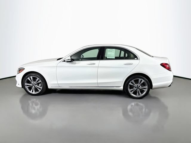 Used 2021 Mercedes-Benz C 300 4MATIC Sedan image 4