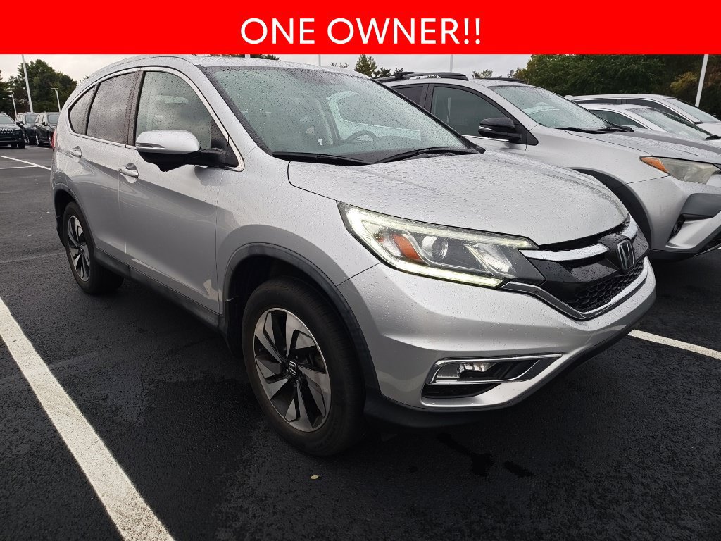 Used 2016 Honda CR-V Touring image 3