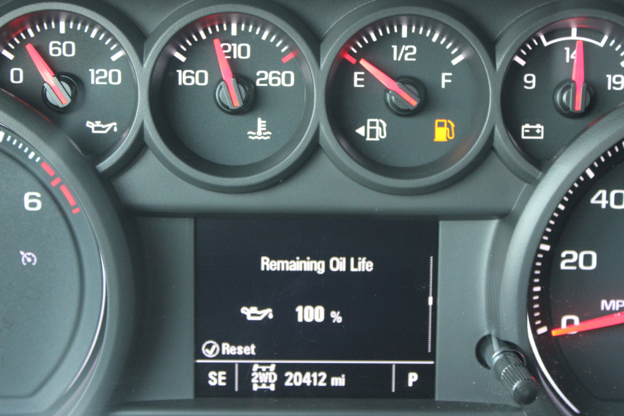 Used 2021 Chevrolet Silverado 1500 W/T w/ WT Convenience Package image 25