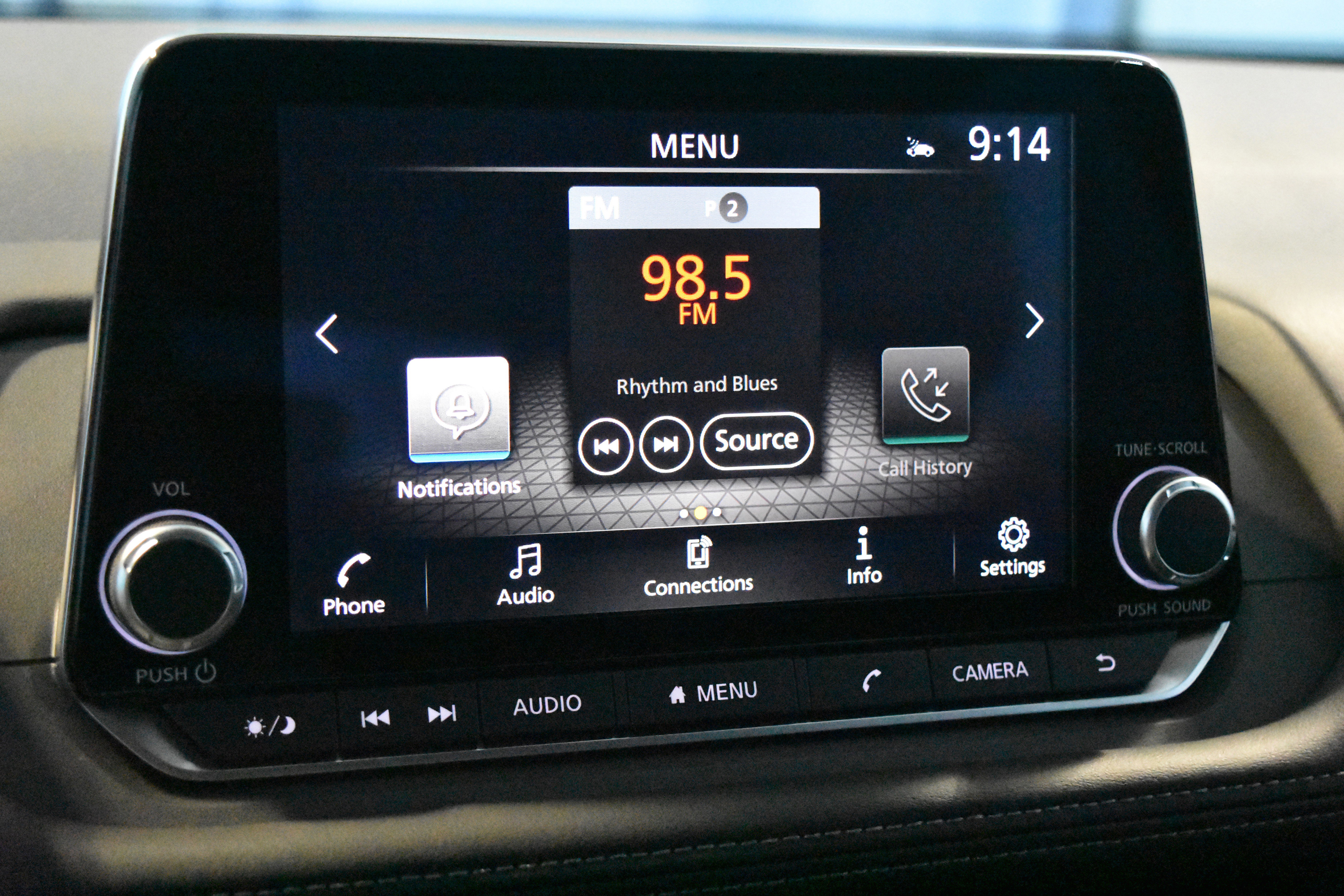 New 2026 Nissan Rogue SV w/ SV Premium Package image 8