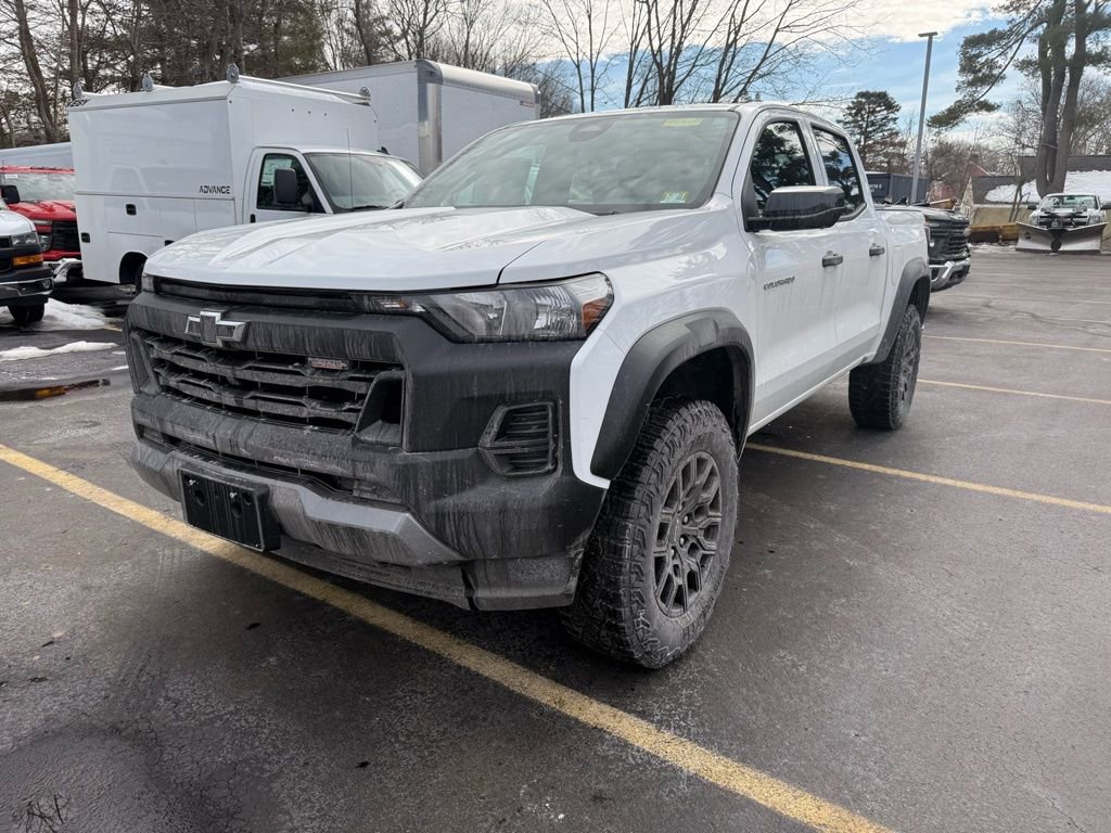 New 2026 Chevrolet Colorado Trail Boss image 2