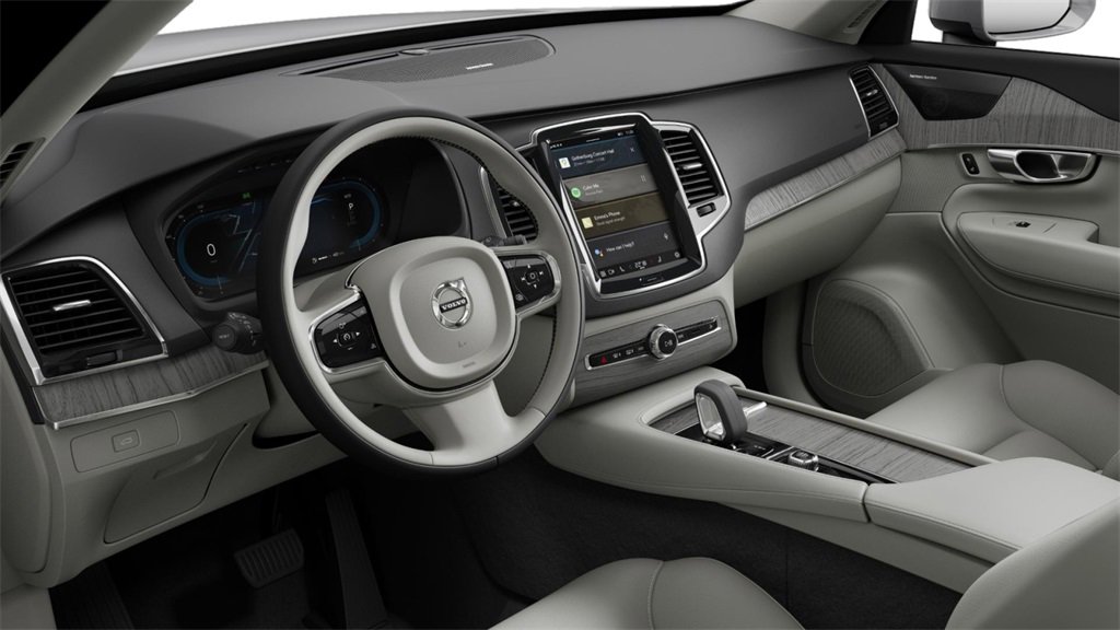 Certified 2024 Volvo XC90 B6 Plus w/ Protection Package Premier image 4