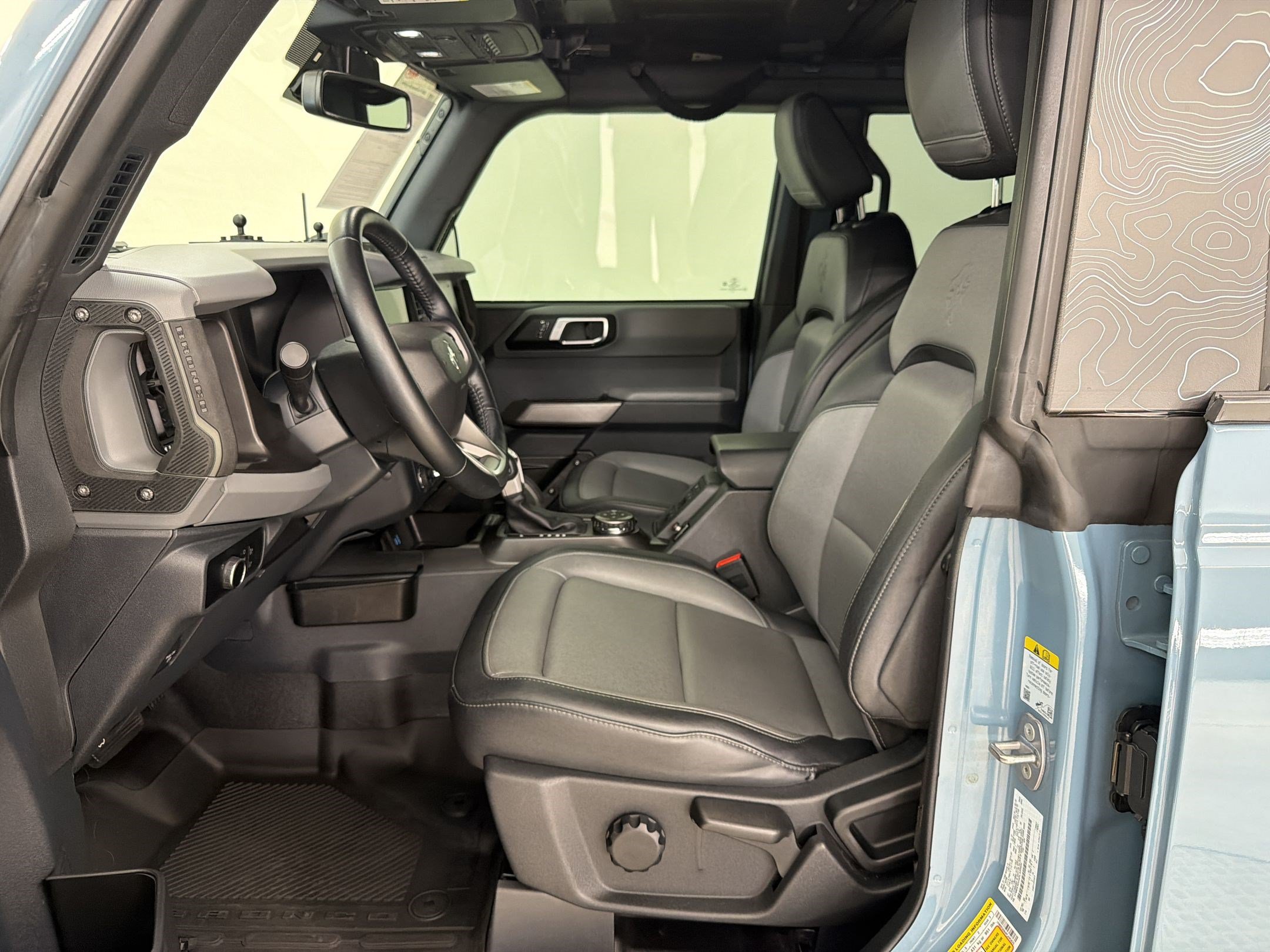 Certified 2023 Ford Bronco Everglades AWD/4WD image 5