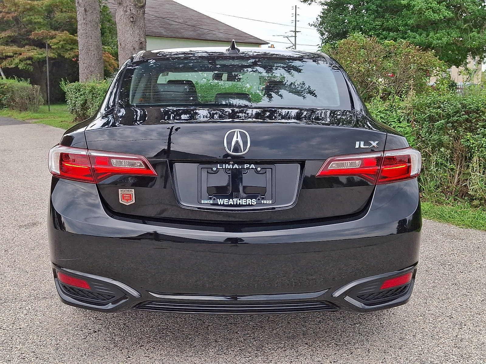 Used 2017 Acura ILX FWD image 5