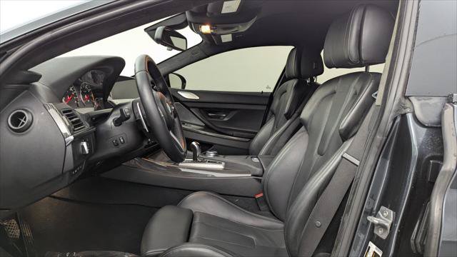 Used 2016 BMW M6 Gran Coupe RWD image 14