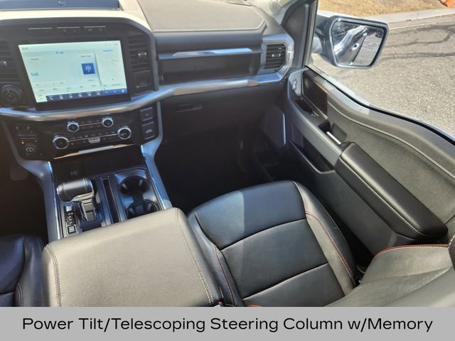 Used 2022 Ford F150 Lariat w/ Equipment Group 502A High image 15