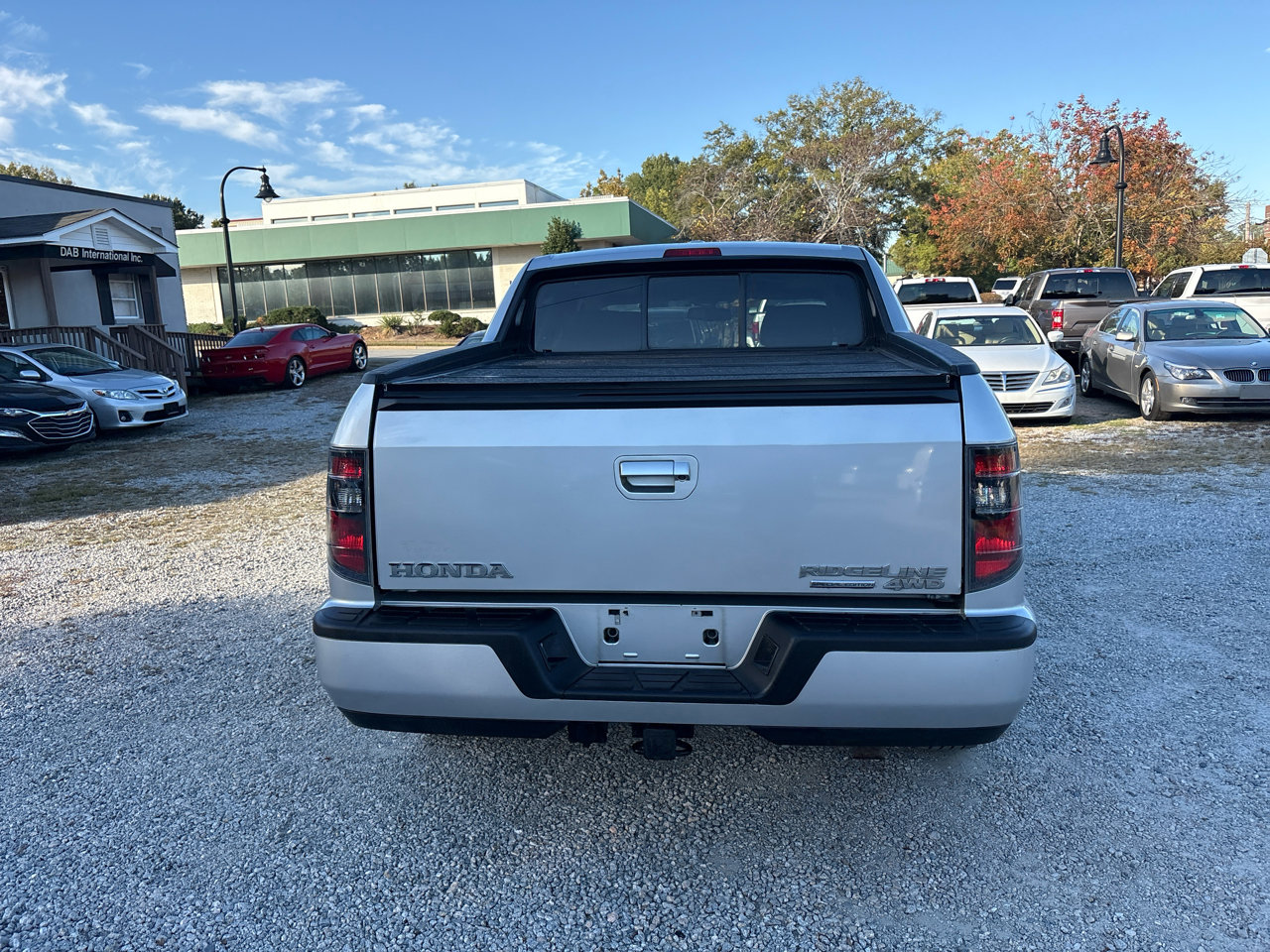 Used 2014 Honda Ridgeline SE image 12