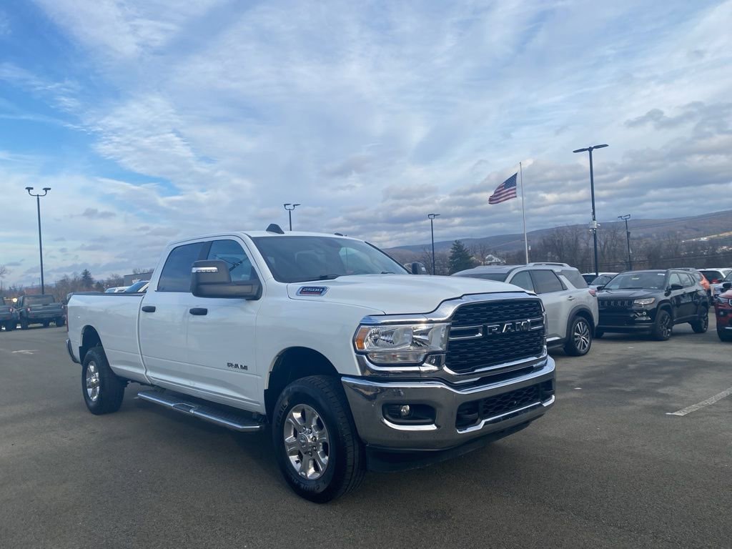 Used 2024 RAM 2500 Big Horn