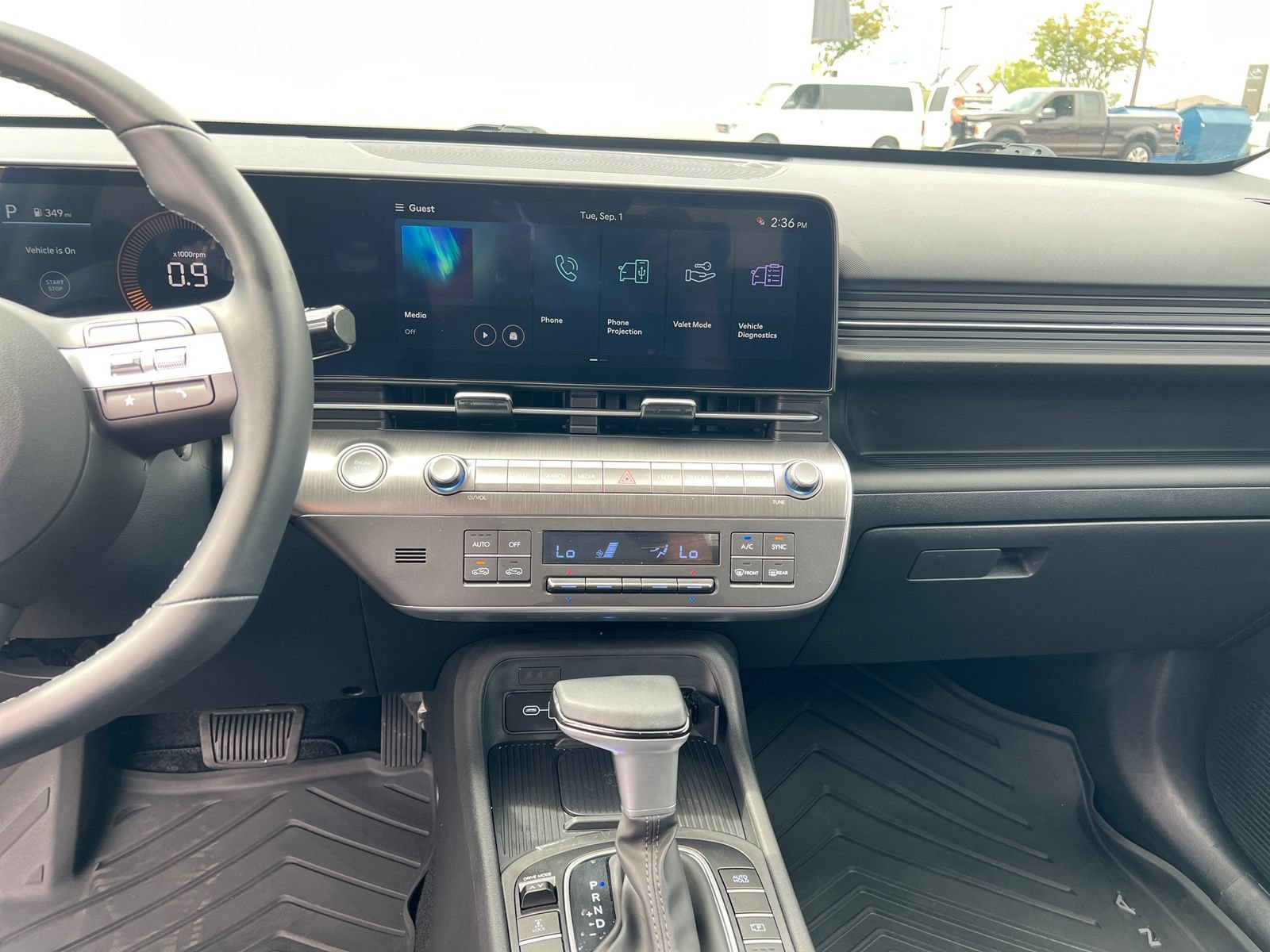 Certified 2026 Hyundai Kona SEL Sport AWD/4WD image 18
