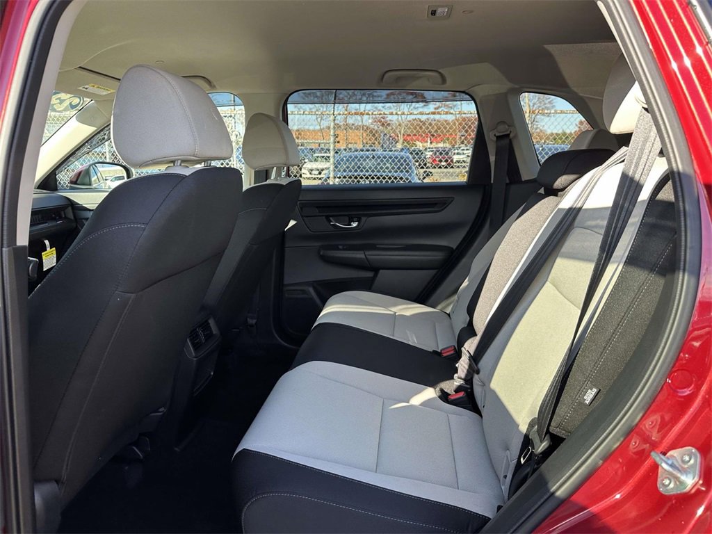 Certified 2025 Honda CR-V LX image 9