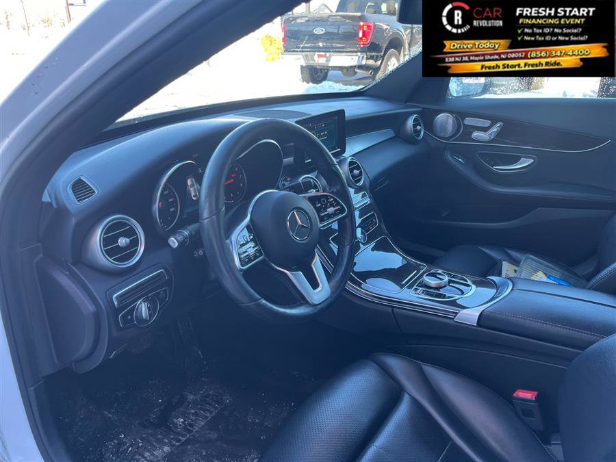 Used 2019 Mercedes-Benz C 300 4MATIC Sedan w/ Premium Package image 6