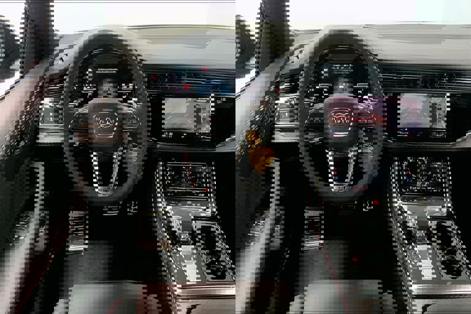 New 2026 Audi RS Q8 performance image 15