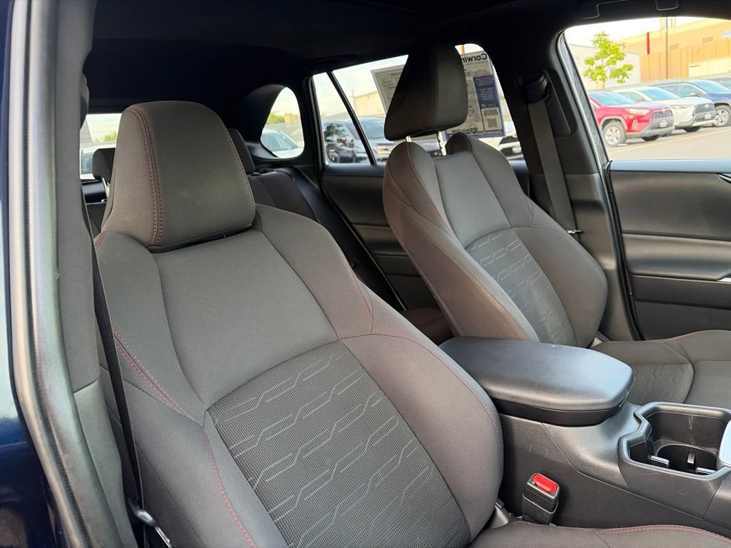 Used 2023 Toyota RAV4 SE w/ Weather & Moonroof Package AWD/4WD image 15