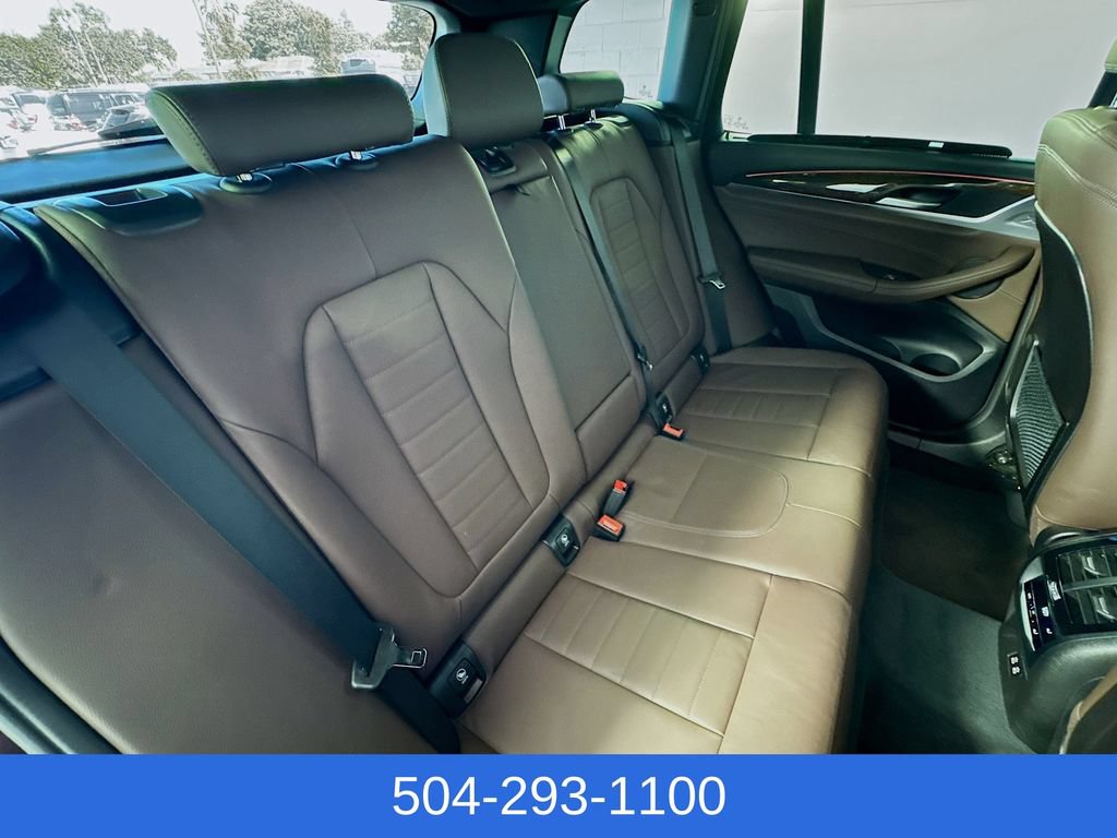 Used 2023 BMW X3 sDrive30i w/ Premium Package RWD image 30