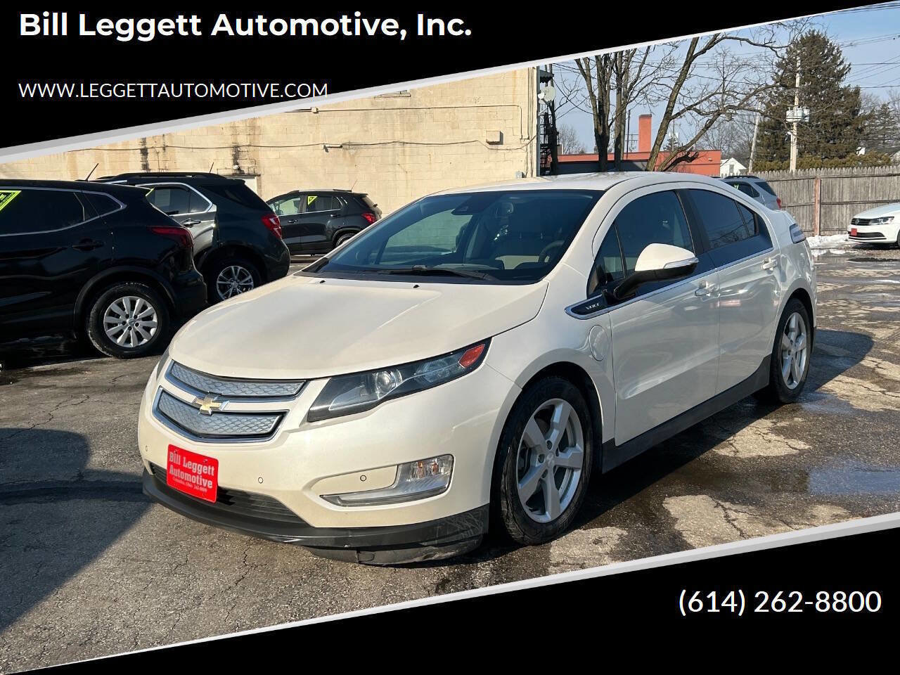 Used 2013 Chevrolet Volt Premium w/ Premium Trim Package image 1