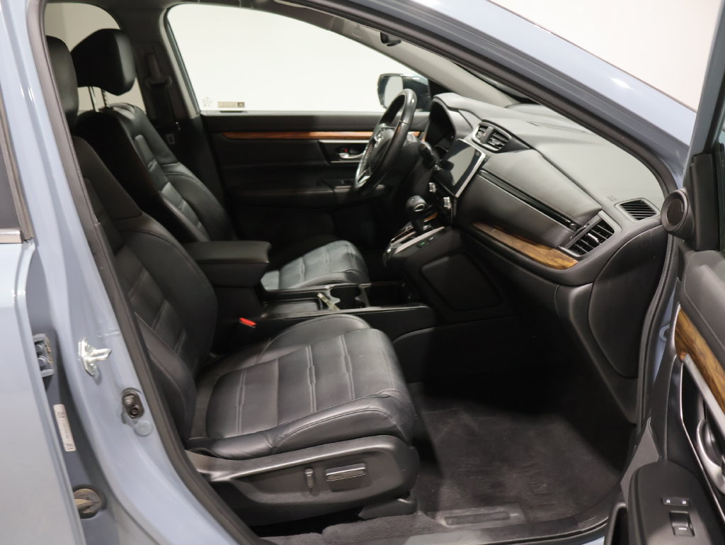 Used 2021 Honda CR-V EX-L image 21