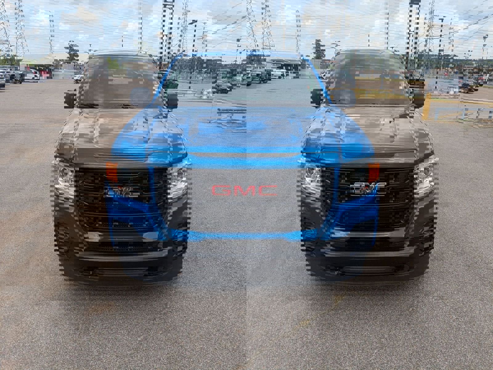 Certified 2021 GMC Canyon Elevation Standard w/ Convenience Package image 9