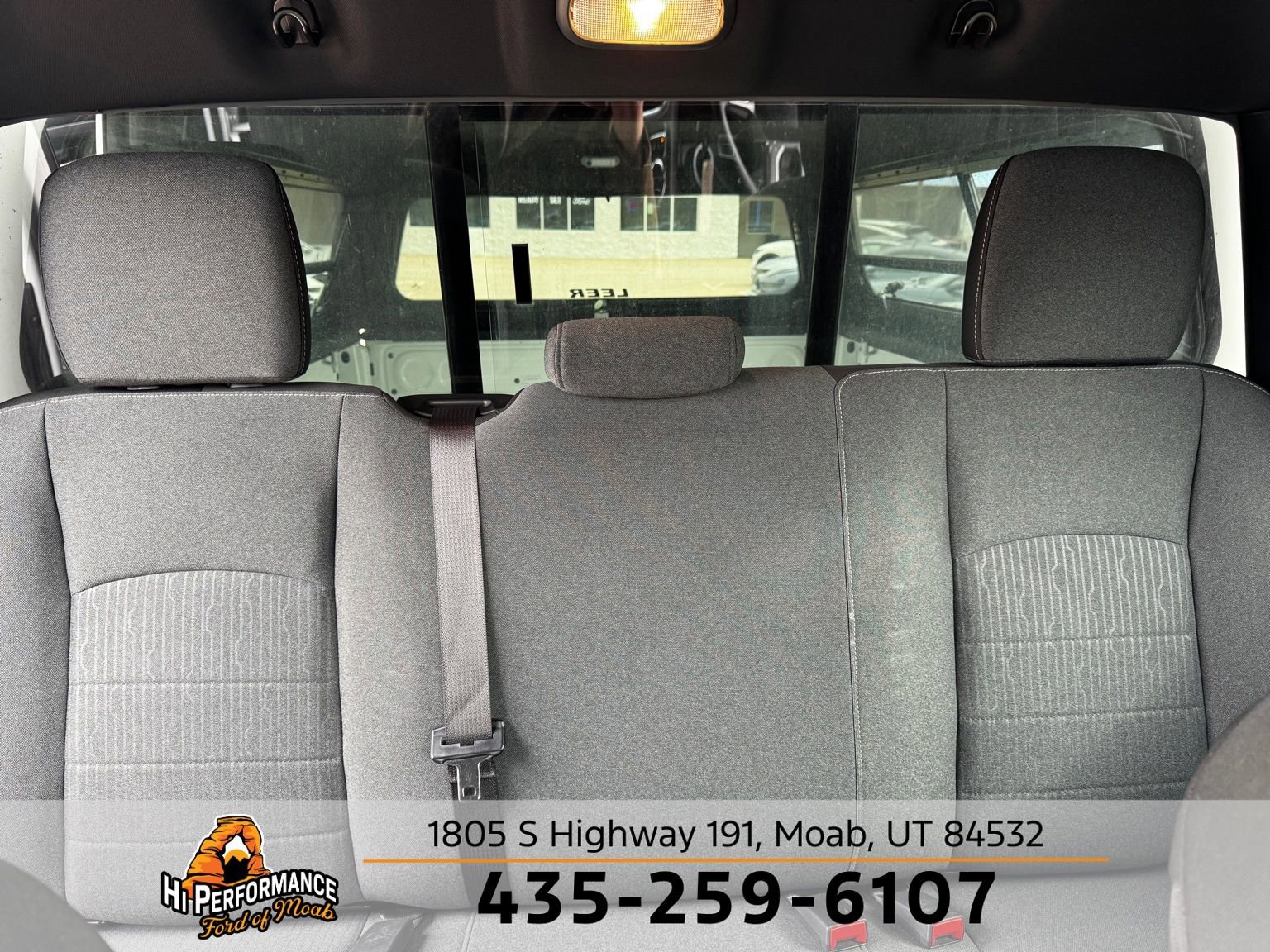 Used 2021 RAM 1500 Classic Warlock w/ Electronics Group image 48