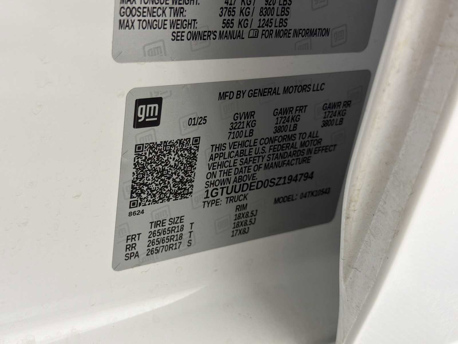 Used 2025 GMC Sierra 1500 SLT image 33