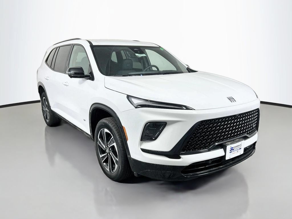 New 2026 Buick Enclave Sport Touring w/ Power Package AWD/4WD image 1