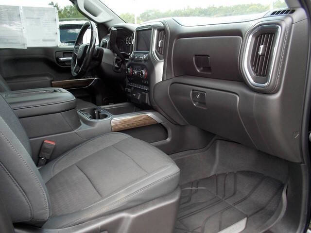 Used 2019 Chevrolet Silverado 1500 RST AWD/4WD image 14