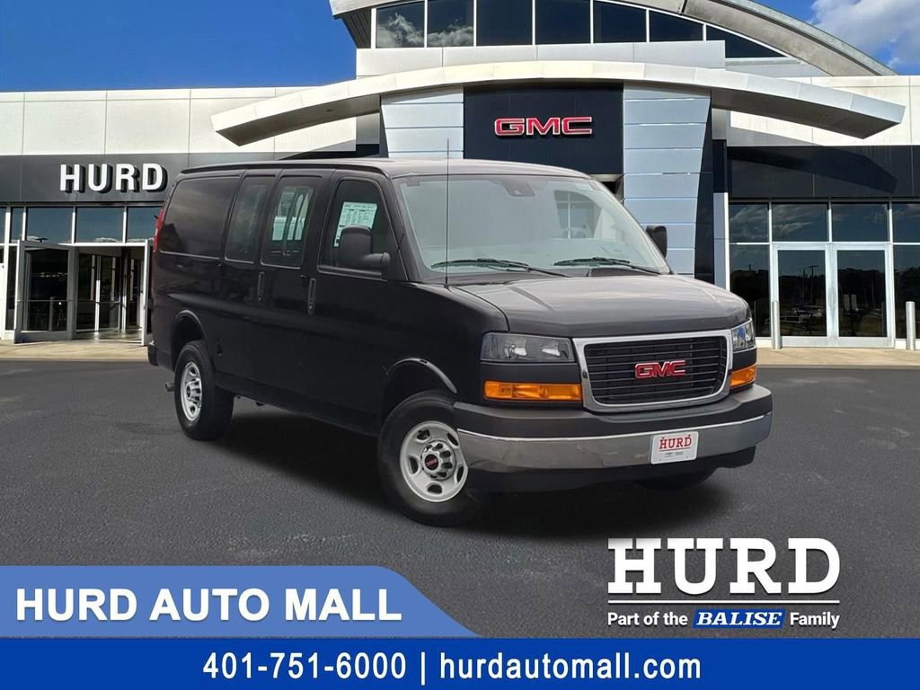 New 2026 GMC Savana 2500 w/ Driver Convenience Package