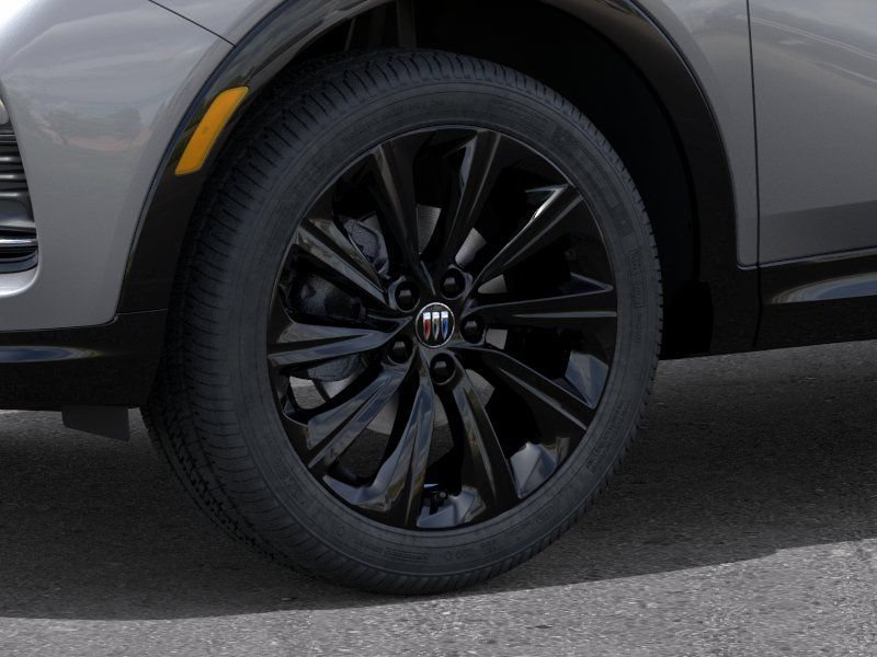 New 2026 Buick Envista Sport Touring FWD image 9
