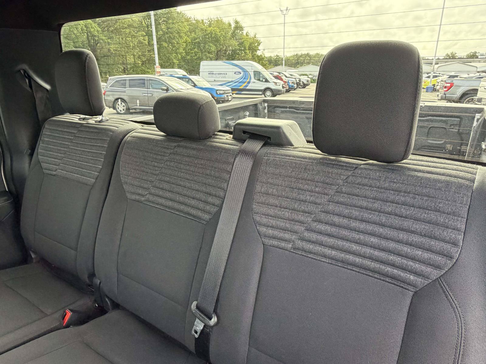 Used 2023 Ford F150 XL w/ STX Appearance Package AWD/4WD image 25