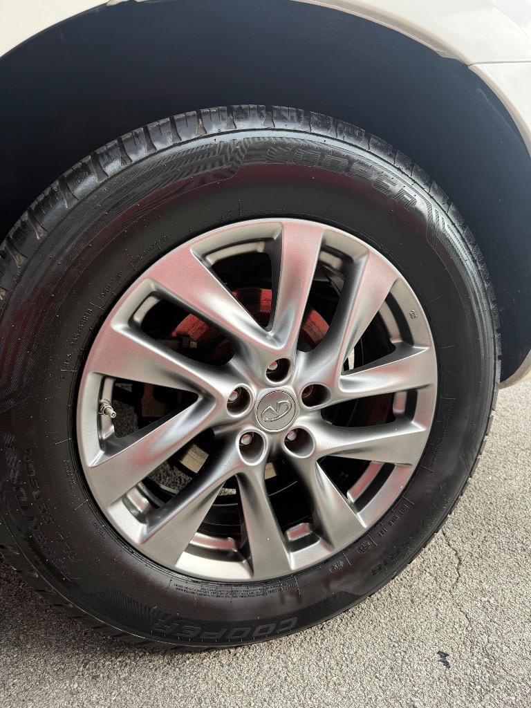 Used 2015 INFINITI QX60 Luxe AWD/4WD image 10