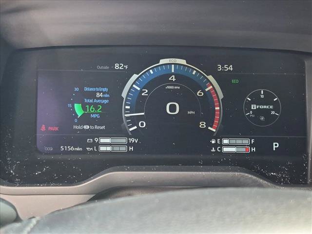 Used 2025 Toyota Tundra 1794 Edition AWD/4WD image 15