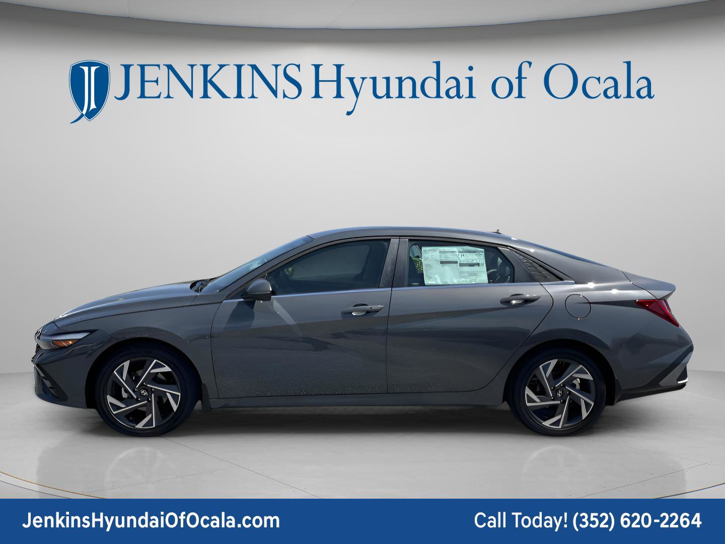 New 2026 Hyundai Elantra Limited FWD image 11