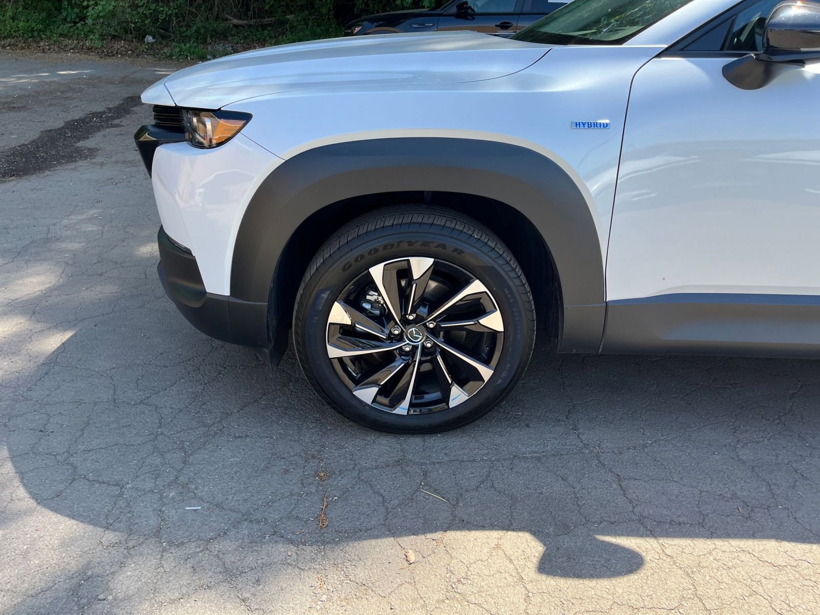 Used 2025 MAZDA CX-50 2.5 Hybrid w/ Premium Plus Pkg AWD/4WD image 32