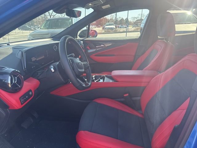 Used 2025 Chevrolet Blazer EV RS image 11