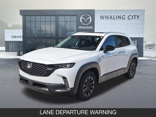 New 2026 MAZDA CX-50 2.5 Hybrid w/ Weather Package AWD/4WD image 3