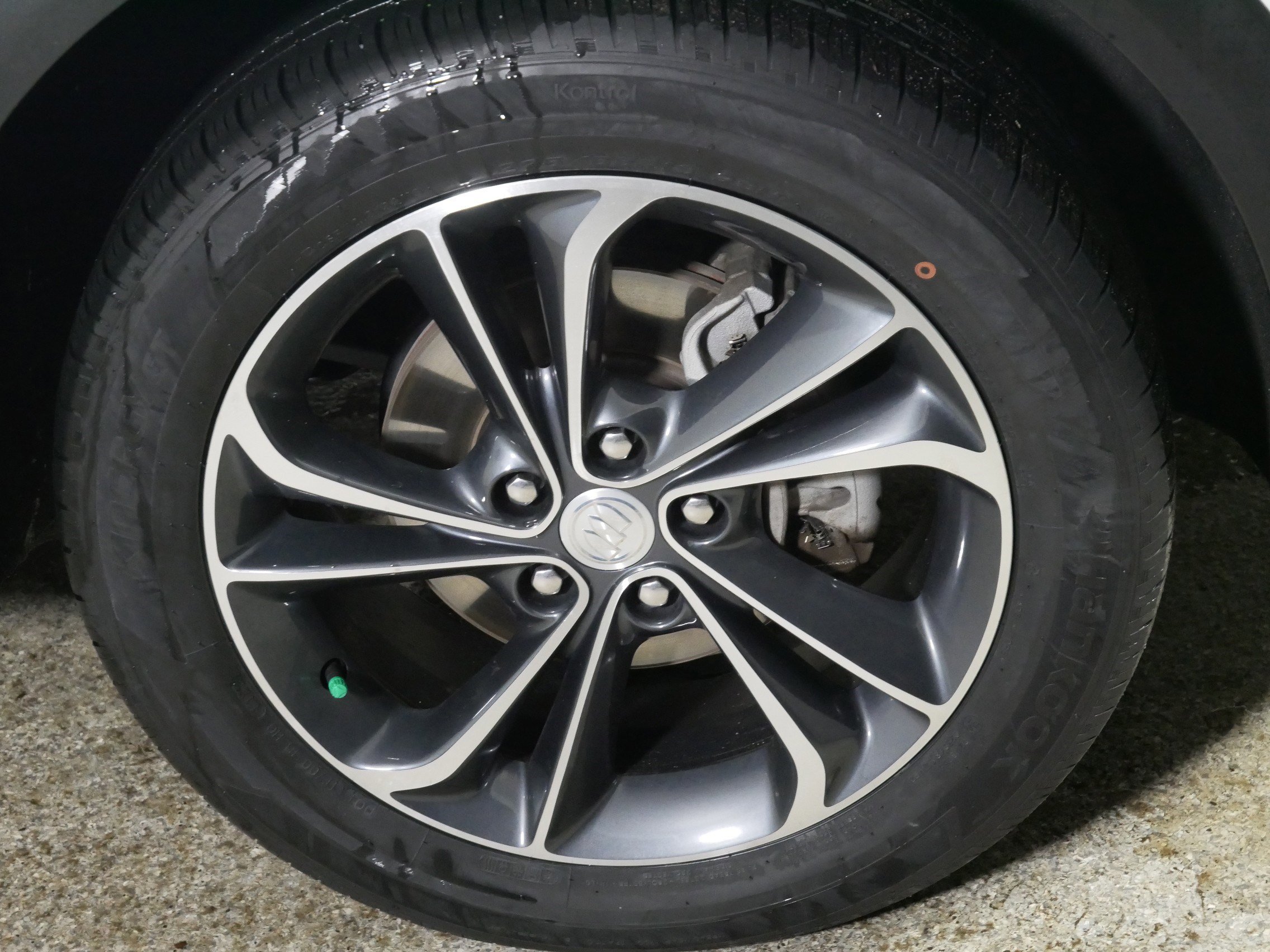 Certified 2022 Buick Encore GX Select w/ Safety Package II image 15